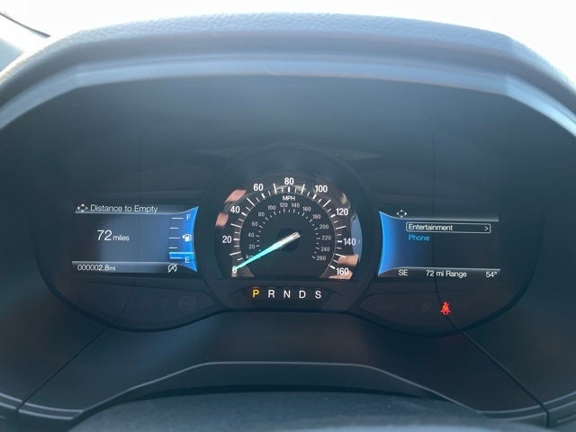2024 Ford Edge ST Line w/Heated Steering Wheel + Panoramic Vista Roof